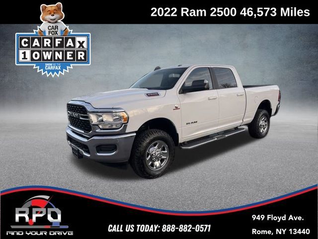 2022 Ram 2500 Big Horn