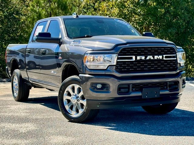 2022 Ram 2500 Big Horn