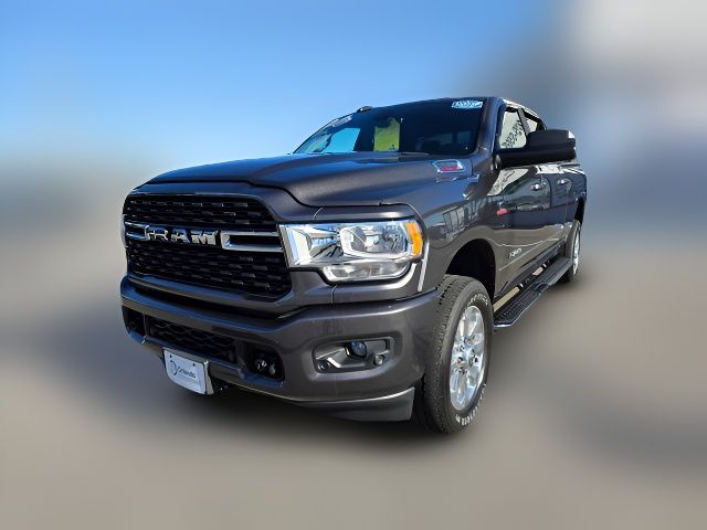 2022 Ram 2500 Big Horn