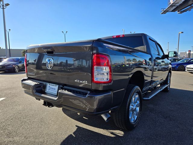 2022 Ram 2500 Big Horn