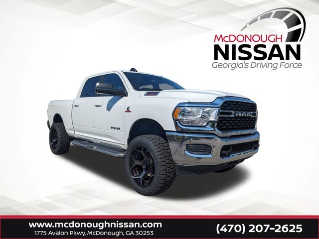 2022 Ram 2500 Big Horn