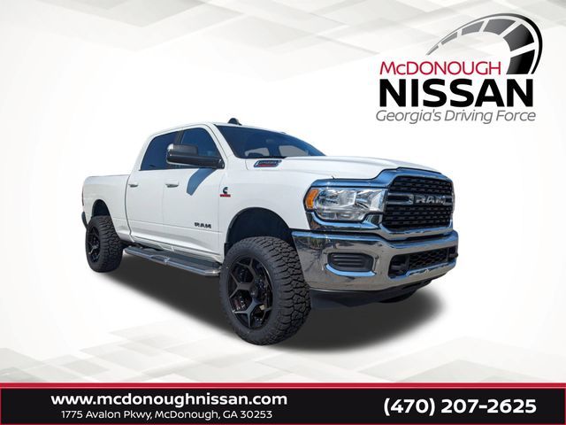 2022 Ram 2500 Big Horn