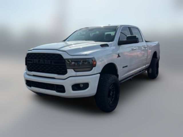 2022 Ram 2500 Big Horn