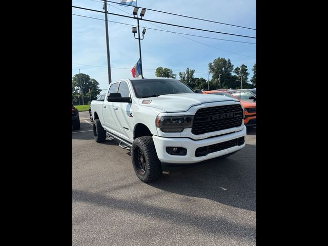 2022 Ram 2500 Big Horn