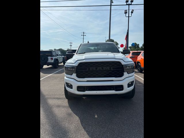 2022 Ram 2500 Big Horn