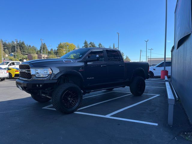 2022 Ram 2500 Big Horn