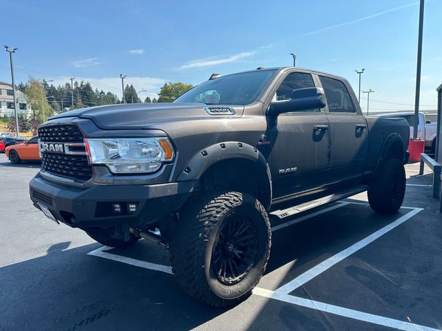 2022 Ram 2500 Big Horn