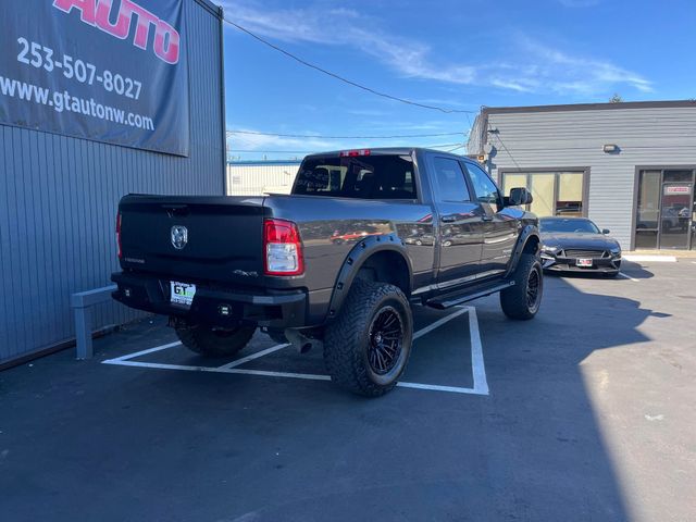 2022 Ram 2500 Big Horn