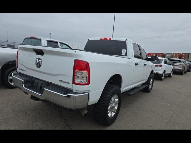 2022 Ram 2500 Lone Star