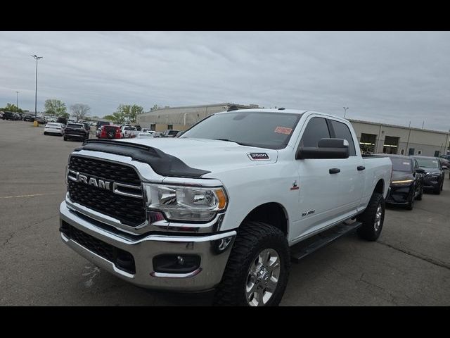 2022 Ram 2500 Lone Star