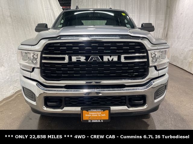 2022 Ram 2500 Big Horn