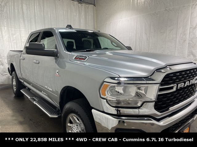 2022 Ram 2500 Big Horn