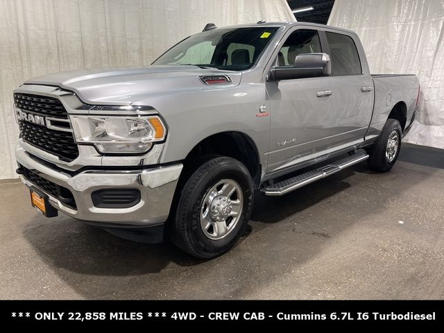 2022 Ram 2500 Big Horn