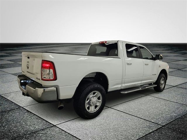 2022 Ram 2500 Big Horn