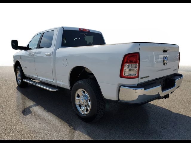 2022 Ram 2500 Big Horn