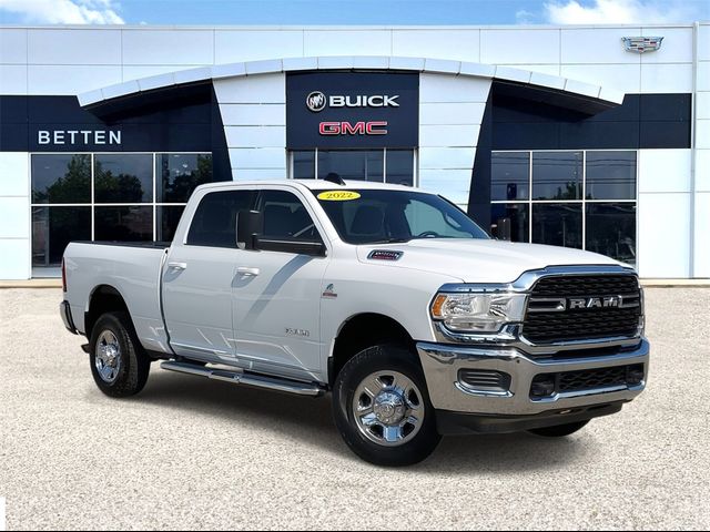 2022 Ram 2500 Big Horn