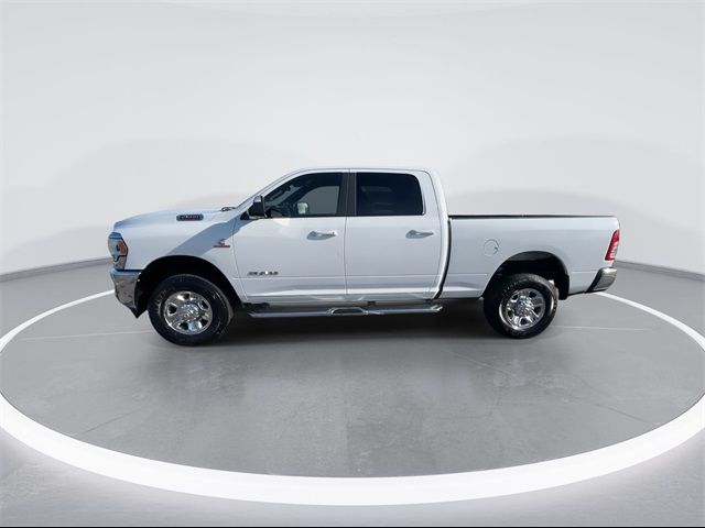 2022 Ram 2500 Big Horn