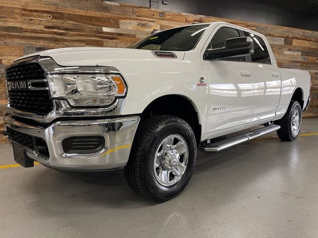 2022 Ram 2500 Big Horn