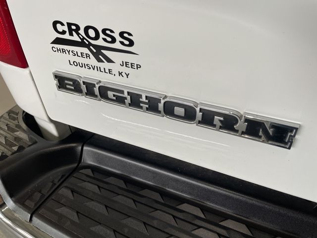 2022 Ram 2500 Big Horn