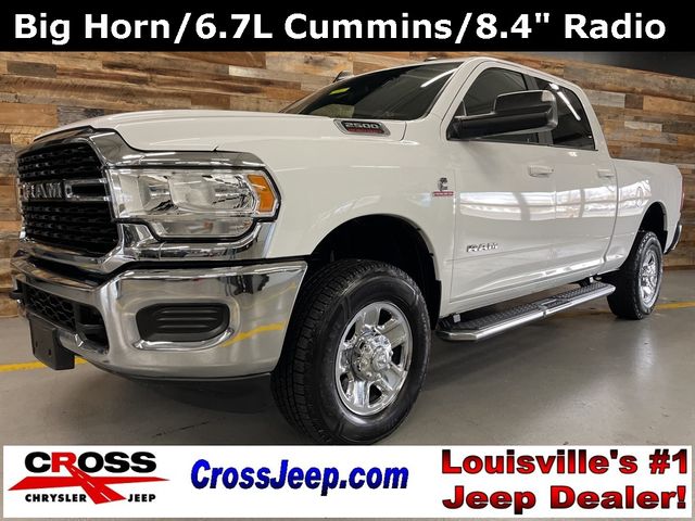 2022 Ram 2500 Big Horn