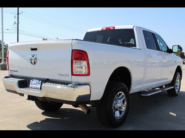 2022 Ram 2500 Big Horn