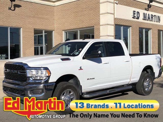 2022 Ram 2500 Big Horn