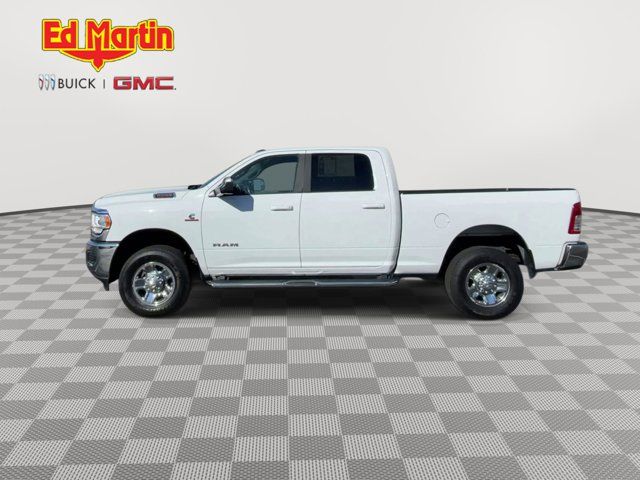 2022 Ram 2500 Big Horn