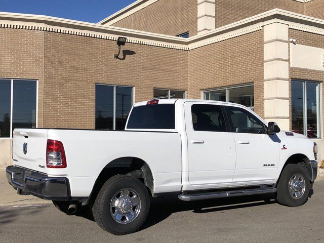 2022 Ram 2500 Big Horn