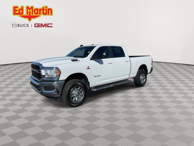 2022 Ram 2500 Big Horn