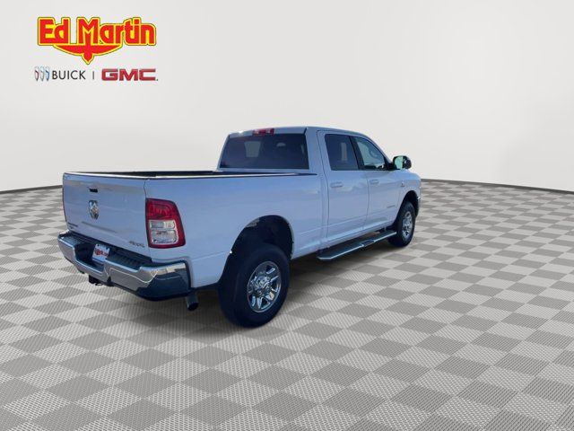 2022 Ram 2500 Big Horn