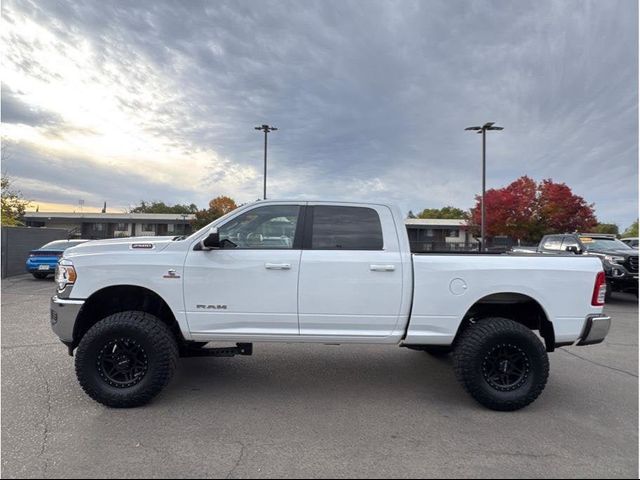 2022 Ram 2500 Big Horn