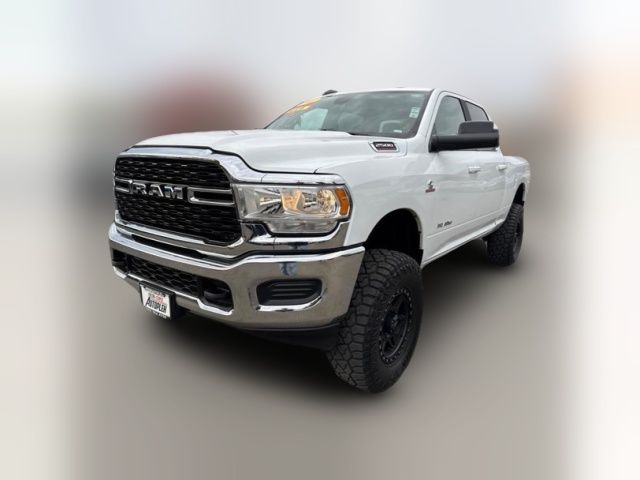 2022 Ram 2500 Big Horn