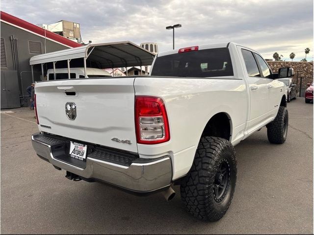 2022 Ram 2500 Big Horn