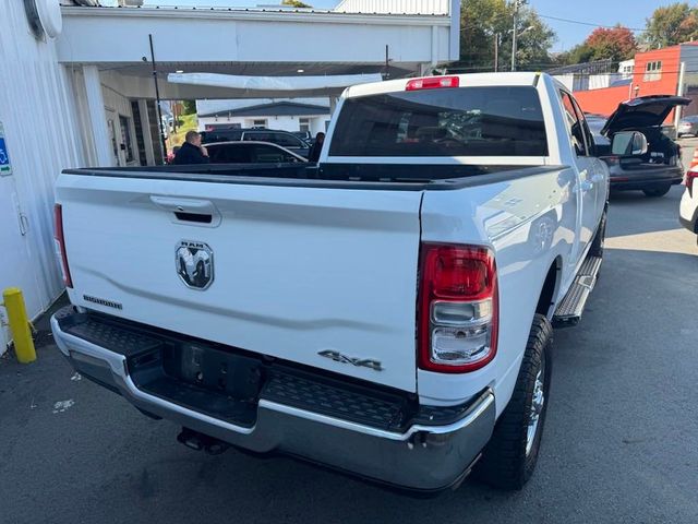 2022 Ram 2500 Big Horn