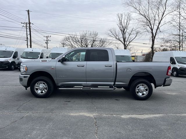 2022 Ram 2500 Big Horn