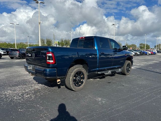 2022 Ram 2500 Big Horn