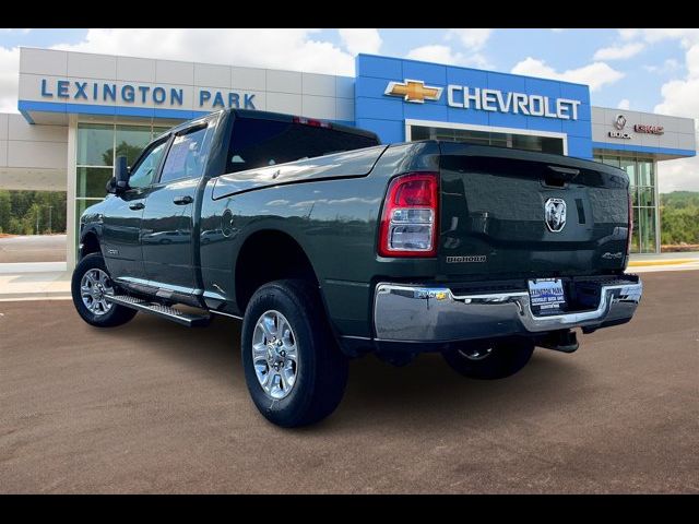 2022 Ram 2500 Big Horn