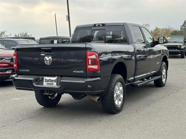 2022 Ram 2500 Big Horn