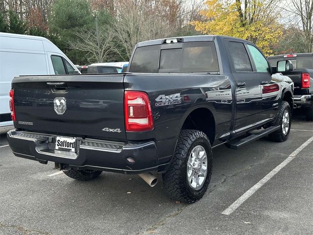 2022 Ram 2500 Big Horn