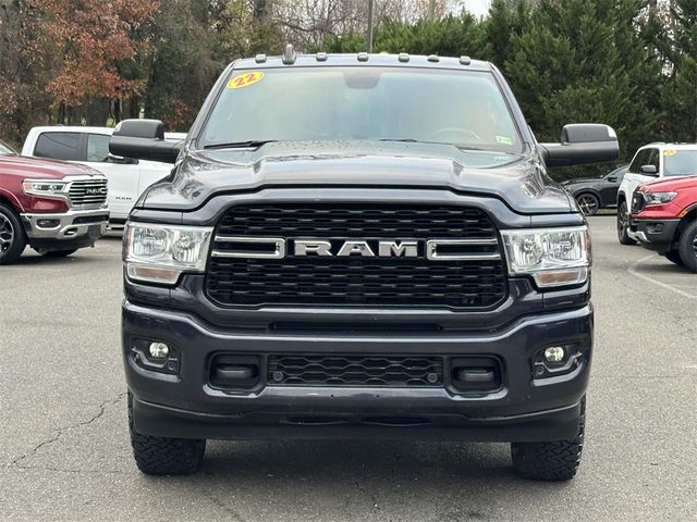 2022 Ram 2500 Big Horn