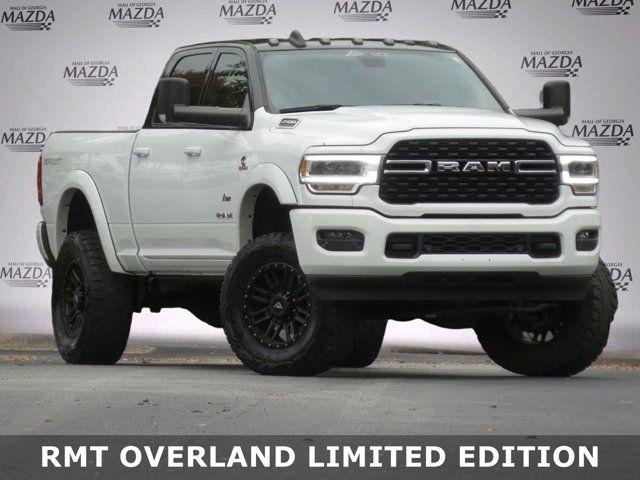 2022 Ram 2500 Big Horn