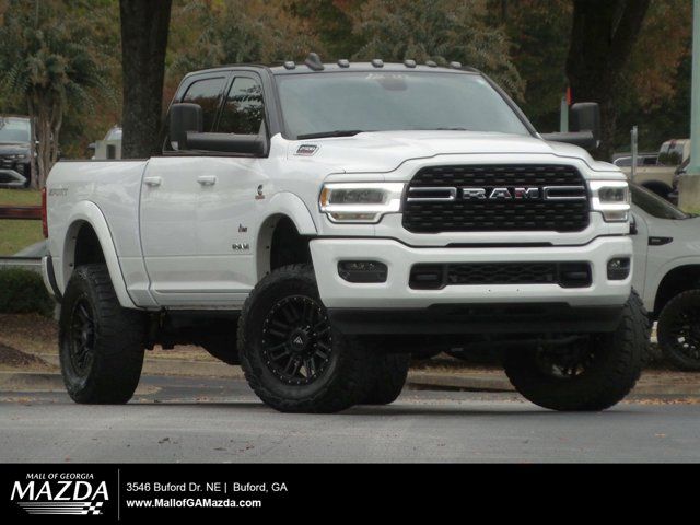 2022 Ram 2500 Big Horn