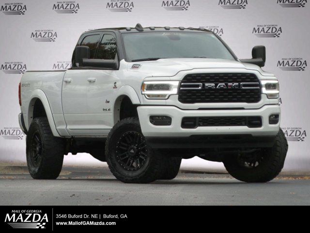 2022 Ram 2500 Big Horn