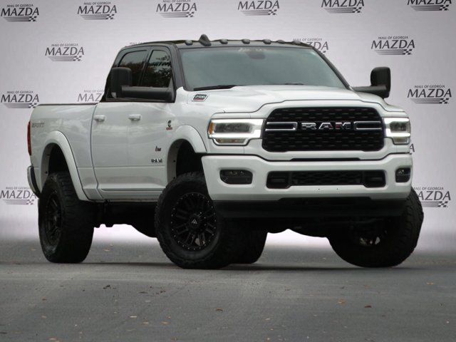 2022 Ram 2500 Big Horn