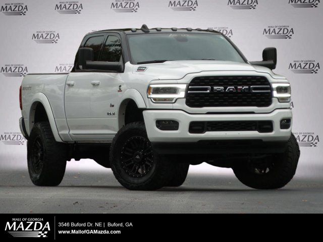 2022 Ram 2500 Big Horn