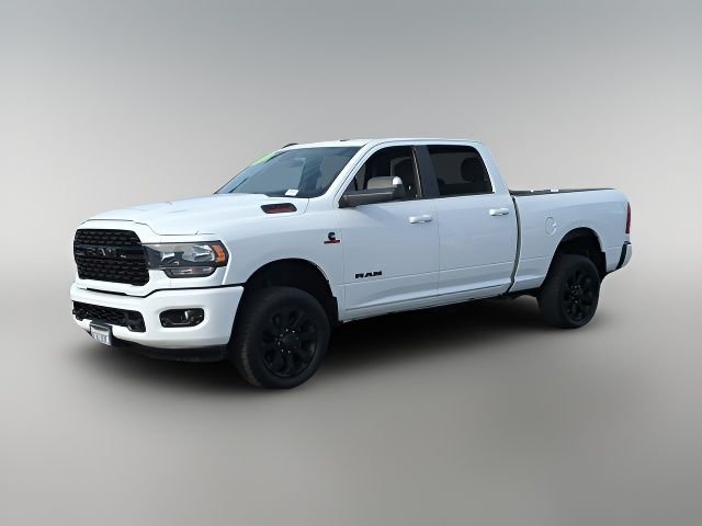 2022 Ram 2500 Big Horn