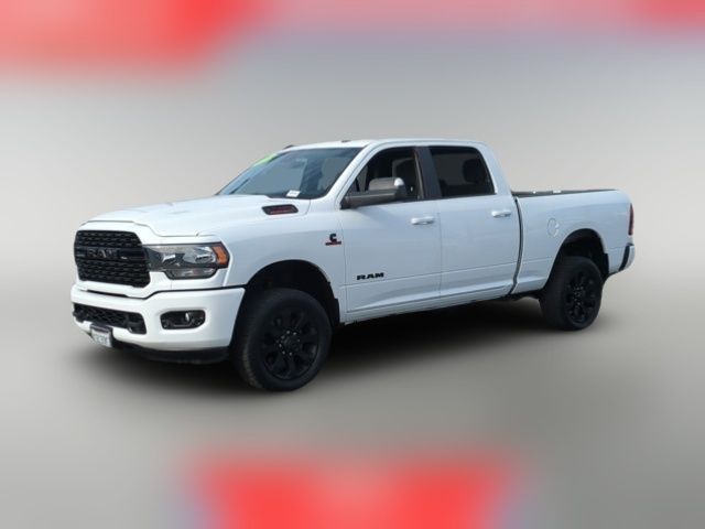 2022 Ram 2500 Big Horn