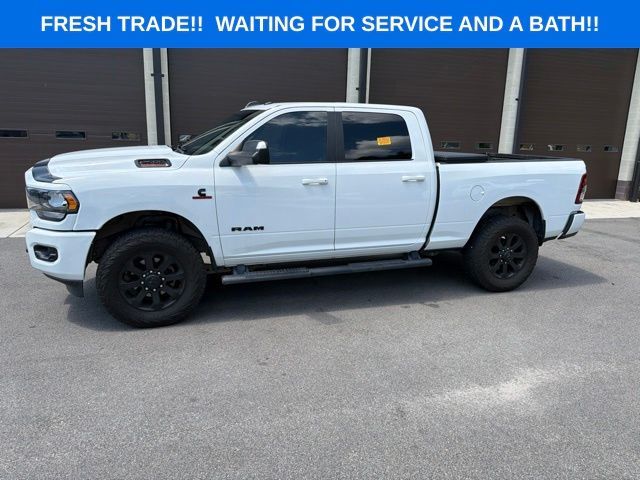 2022 Ram 2500 Big Horn