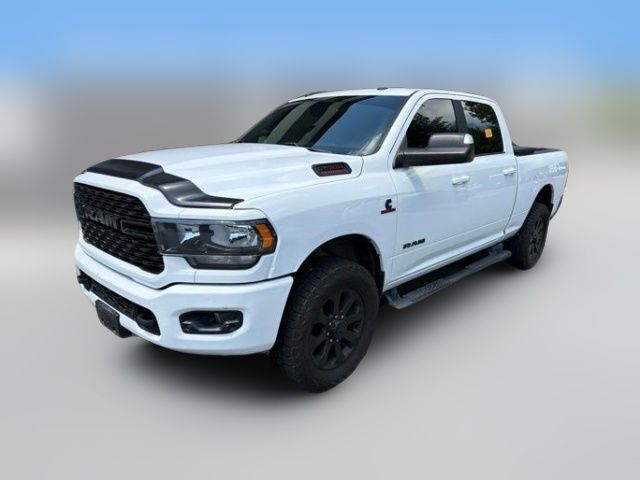 2022 Ram 2500 Big Horn