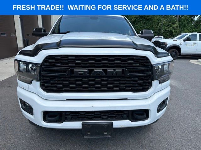 2022 Ram 2500 Big Horn